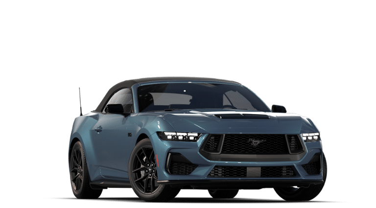 2026 Ford Mustang GT Premium Convertible