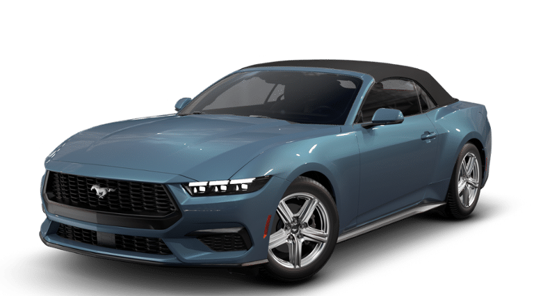 2026 Ford Mustang's photo