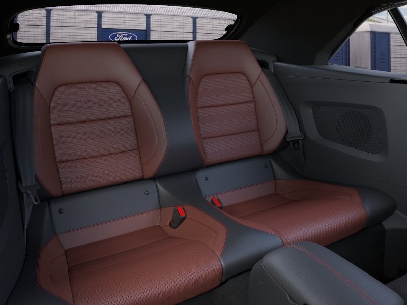 2026 Ford Mustang EcoBoost® Premium Convertible