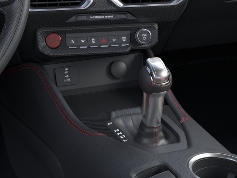 2026 Ford Mustang EcoBoost® Premium Convertible