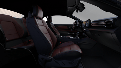 2026 Ford Mustang EcoBoost® Premium Convertible