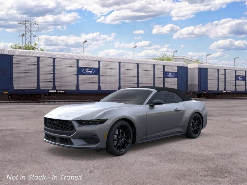 2026 Ford Mustang EcoBoost® Convertible