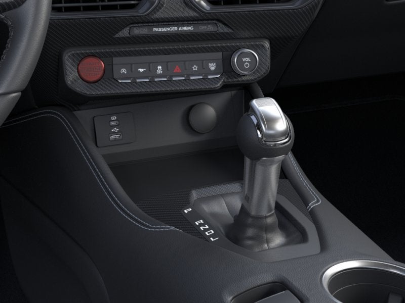 2026 Ford Mustang EcoBoost® Convertible