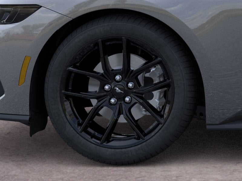 2026 Ford Mustang EcoBoost® Convertible
