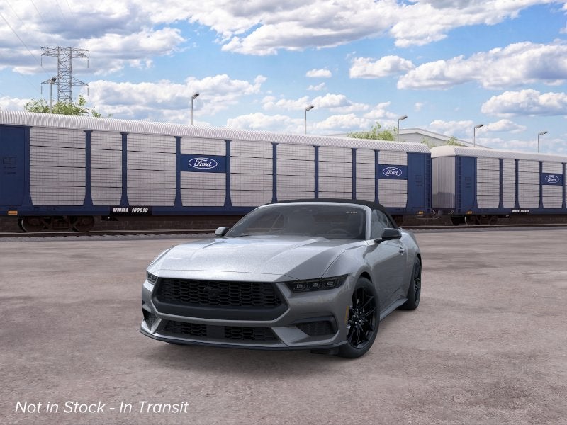 2026 Ford Mustang EcoBoost® Convertible