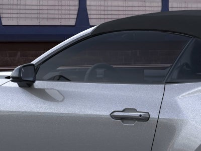 2026 Ford Mustang EcoBoost® Convertible