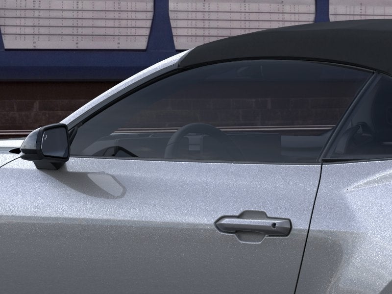 2026 Ford Mustang EcoBoost® Convertible