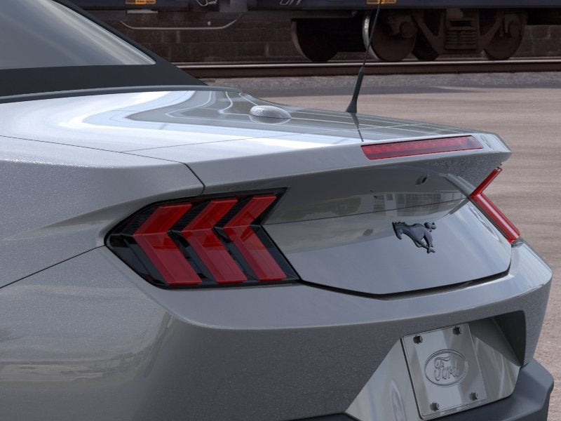 2026 Ford Mustang EcoBoost® Convertible