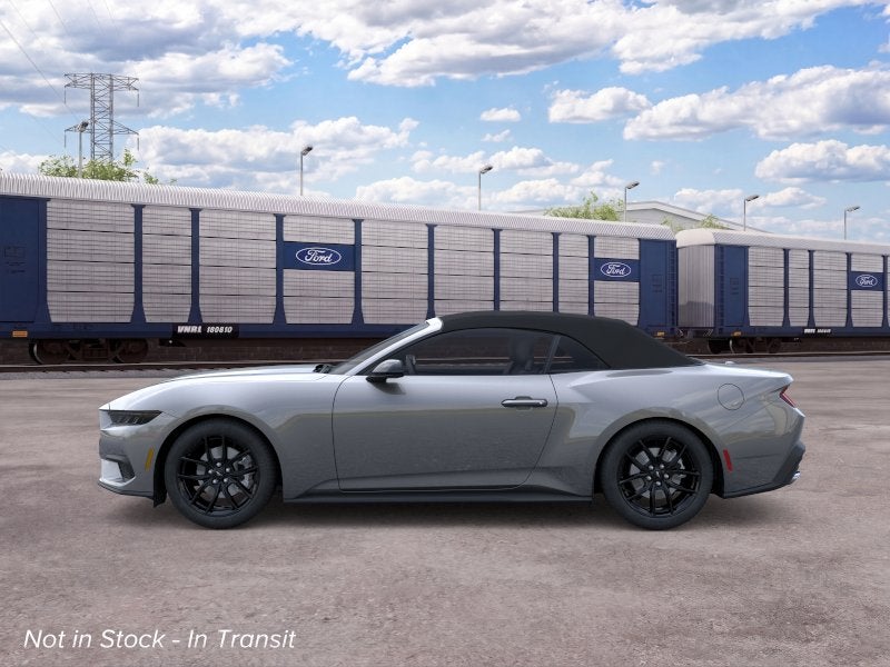 2026 Ford Mustang EcoBoost® Convertible
