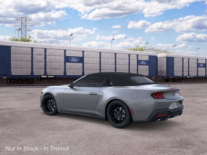 2026 Ford Mustang EcoBoost® Convertible