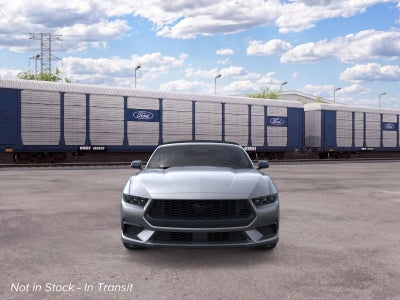 2026 Ford Mustang EcoBoost® Convertible