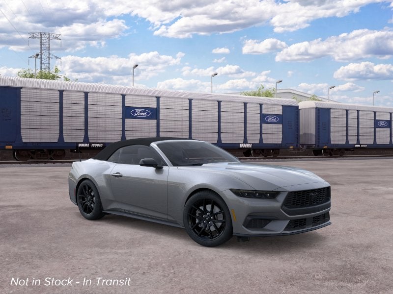2026 Ford Mustang EcoBoost® Convertible