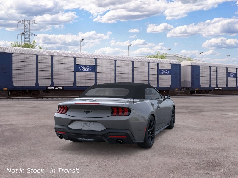 2026 Ford Mustang EcoBoost® Convertible