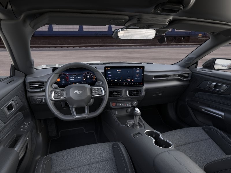 2026 Ford Mustang EcoBoost® Convertible