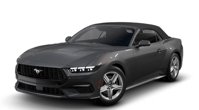 2026 Ford Mustang EcoBoost® Convertible