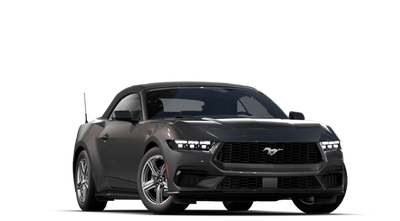 2026 Ford Mustang EcoBoost® Convertible