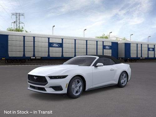 2026 Ford Mustang EcoBoost® Premium Convertible
