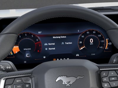 2026 Ford Mustang EcoBoost® Premium Convertible
