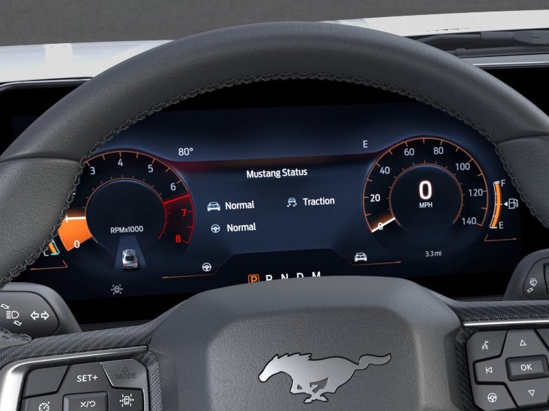 2026 Ford Mustang EcoBoost® Premium Convertible