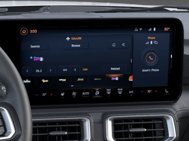 2026 Ford Mustang EcoBoost® Premium Convertible