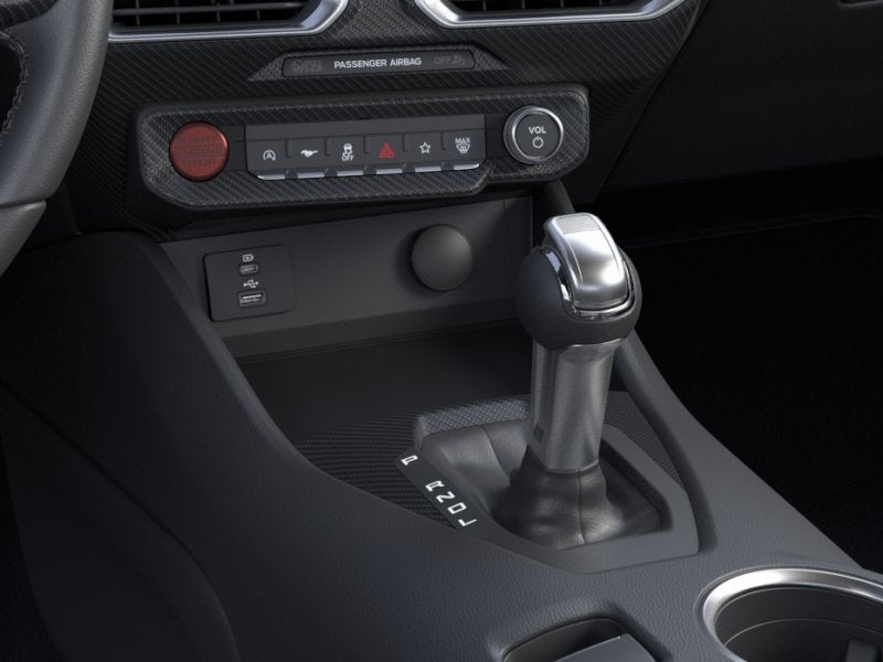 2026 Ford Mustang EcoBoost® Premium Convertible