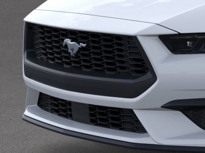 2026 Ford Mustang EcoBoost® Premium Convertible