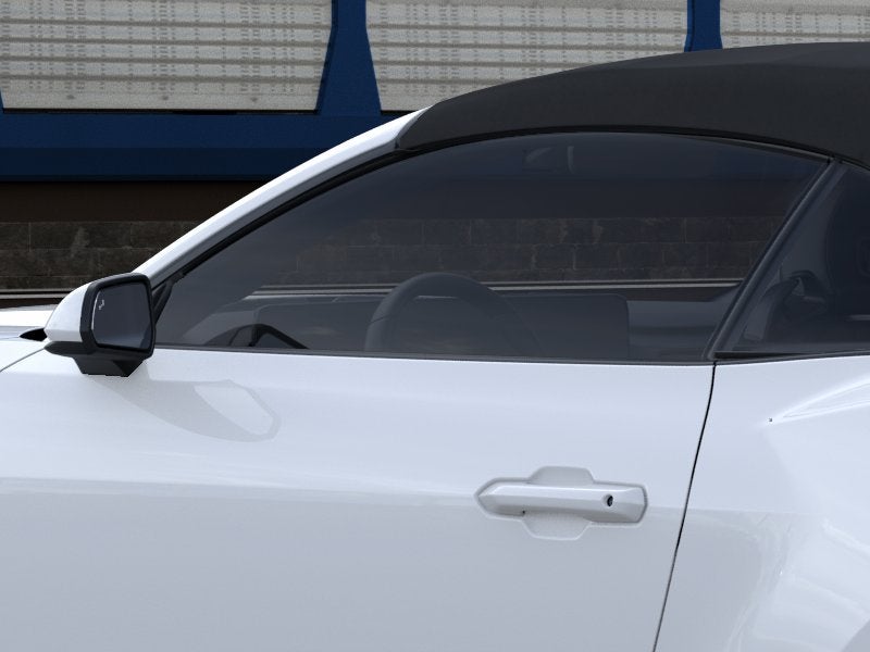 2026 Ford Mustang EcoBoost® Premium Convertible