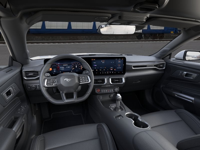 2026 Ford Mustang EcoBoost® Premium Convertible