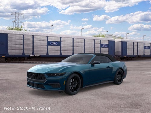 2026 Ford Mustang EcoBoost® Premium Convertible