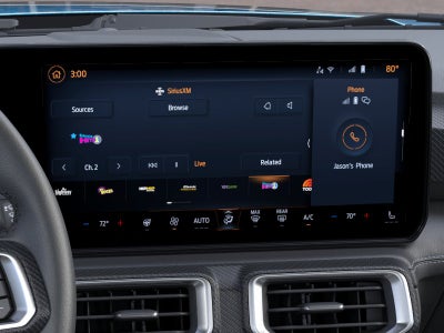 2026 Ford Mustang EcoBoost® Premium Convertible