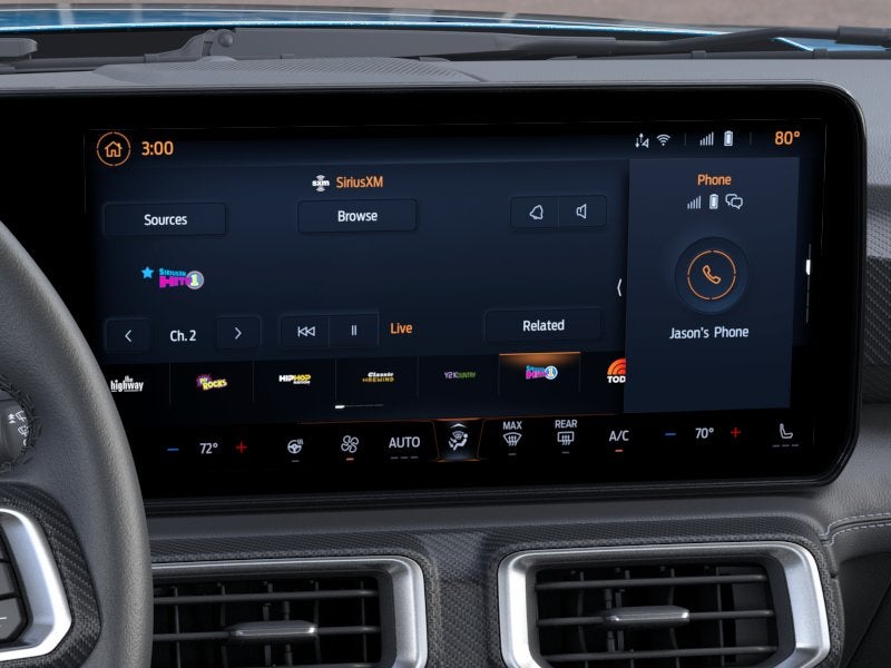 2026 Ford Mustang EcoBoost® Premium Convertible