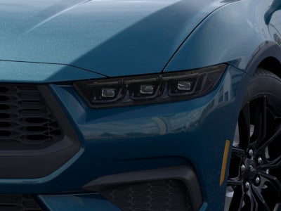 2026 Ford Mustang EcoBoost® Premium Convertible