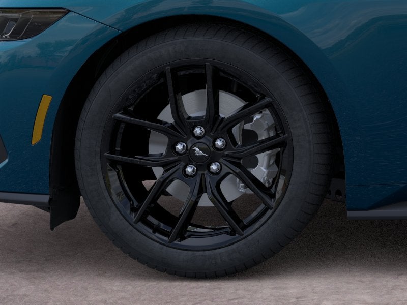 2026 Ford Mustang EcoBoost® Premium Convertible