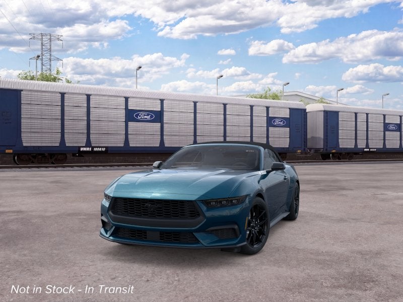 2026 Ford Mustang EcoBoost® Premium Convertible
