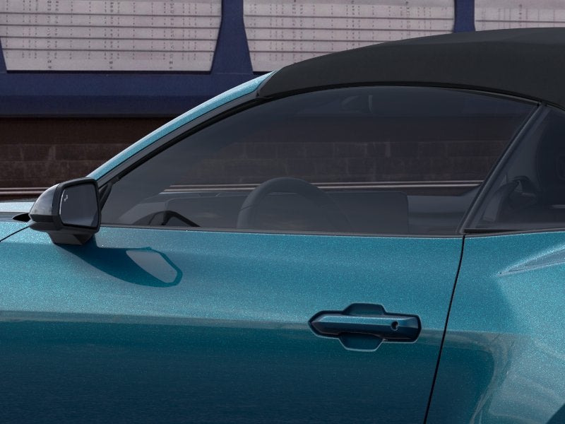 2026 Ford Mustang EcoBoost® Premium Convertible