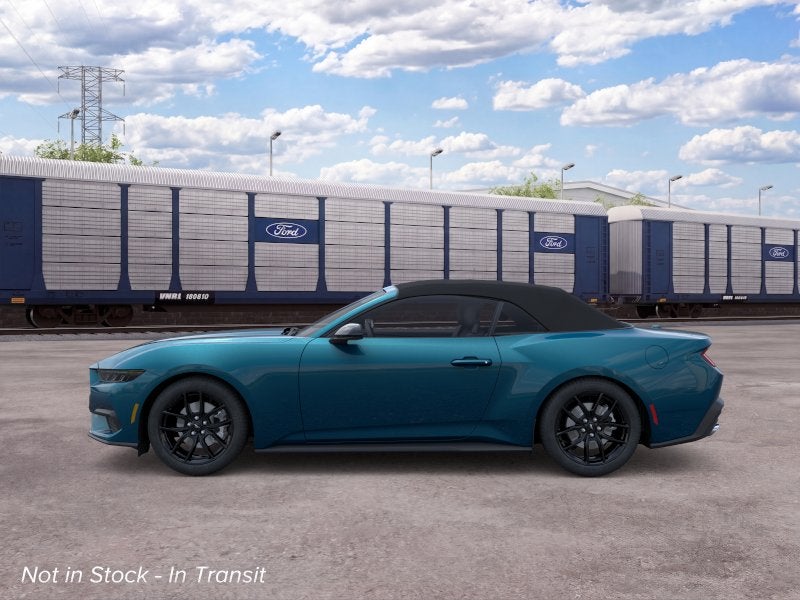 2026 Ford Mustang EcoBoost® Premium Convertible