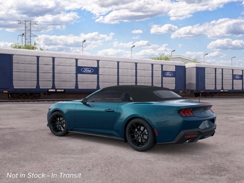 2026 Ford Mustang EcoBoost® Premium Convertible