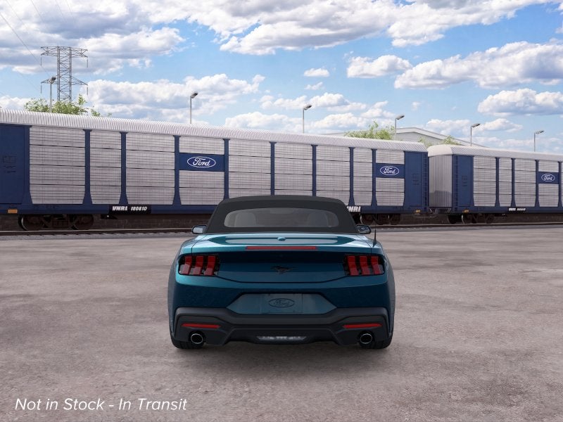 2026 Ford Mustang EcoBoost® Premium Convertible