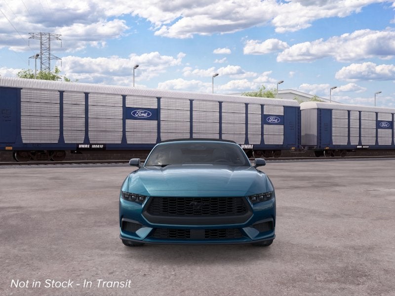 2026 Ford Mustang EcoBoost® Premium Convertible