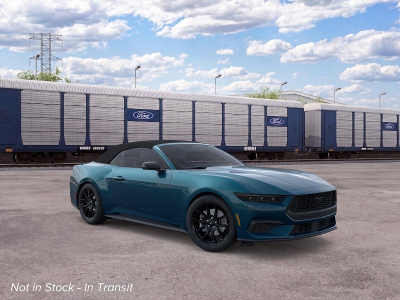 2026 Ford Mustang EcoBoost® Premium Convertible