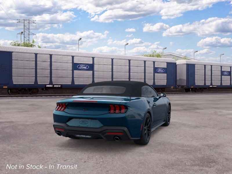 2026 Ford Mustang EcoBoost® Premium Convertible