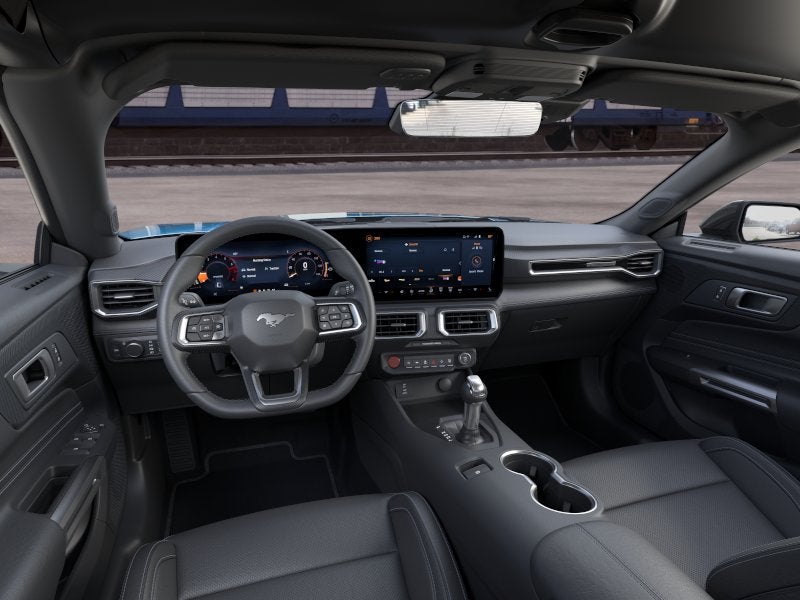 2026 Ford Mustang EcoBoost® Premium Convertible