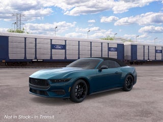 2026 Ford Mustang EcoBoost® Premium Convertible