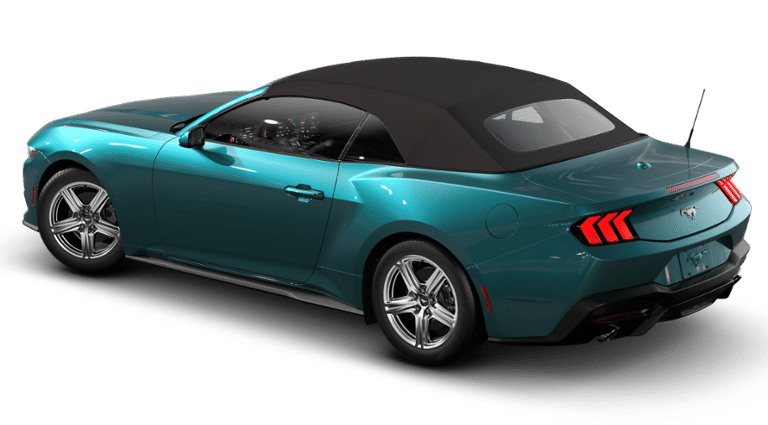 2026 Ford Mustang EcoBoost® Premium Convertible