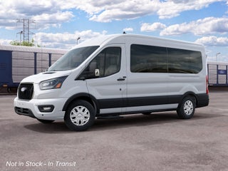 2027 Ford Transit Commercial Passenger Van XLT