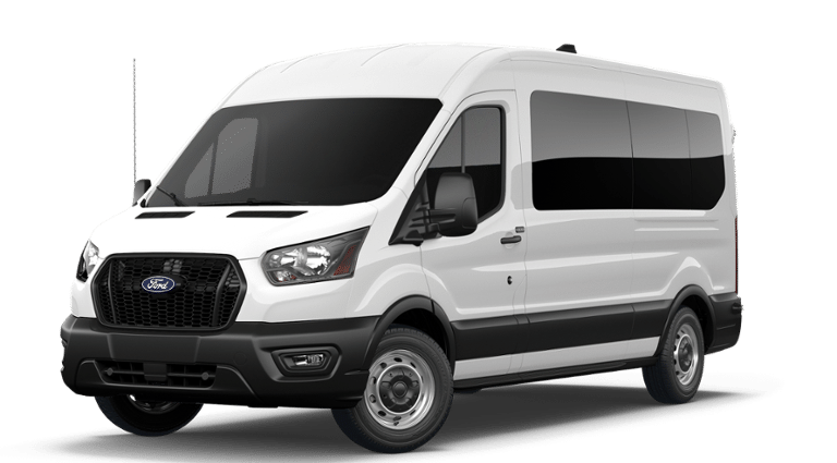 2026 Ford Transit's photo