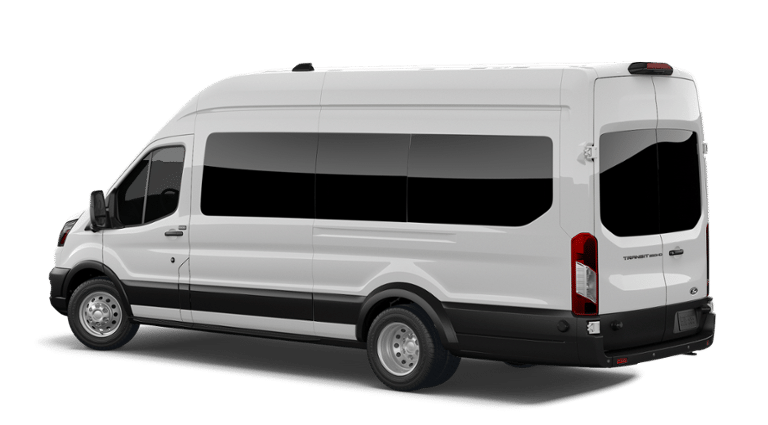 2026 Ford Transit Commercial Passenger Van XL