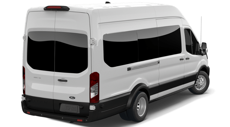 2027 Ford Transit Commercial Passenger Van XLT