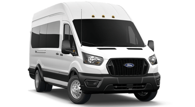 2027 Ford Transit Commercial Passenger Van XL