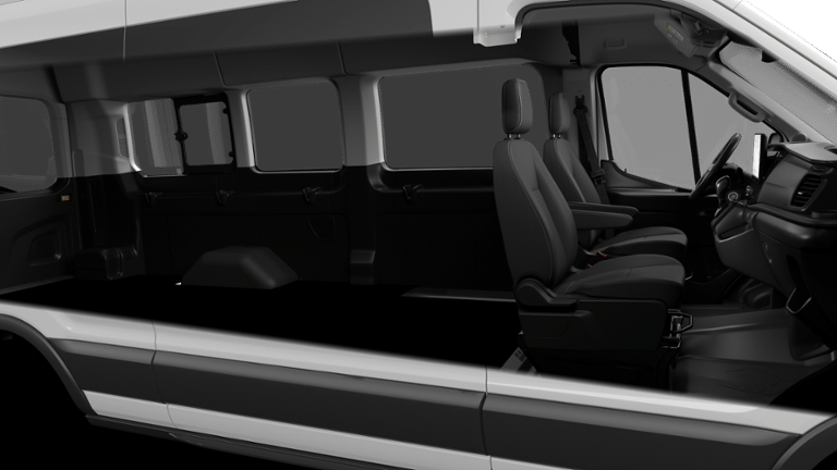 2027 Ford Transit Commercial Passenger Van XL